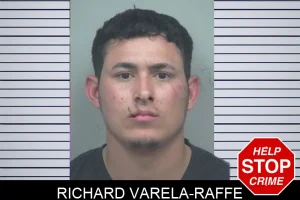 Richard Varela-Raffe mugshot