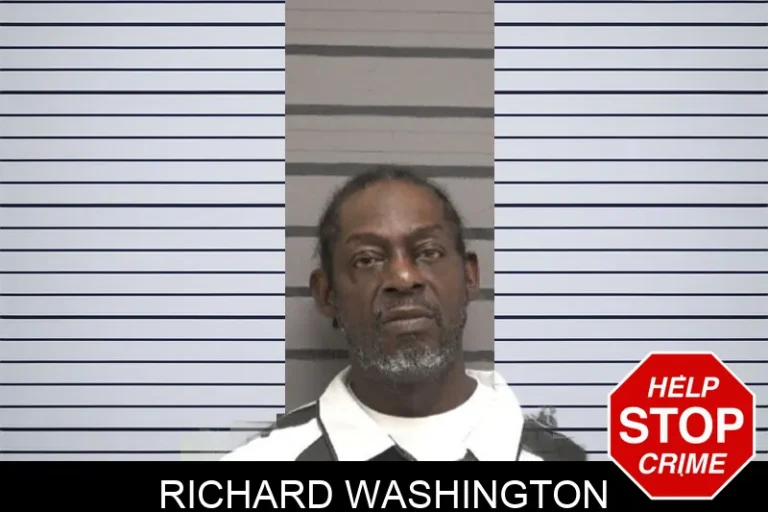 Richard Washington mugshot – Dougherty County , Georgia Richard Washington