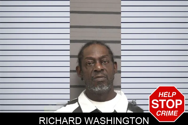 Richard Washington Mugshots