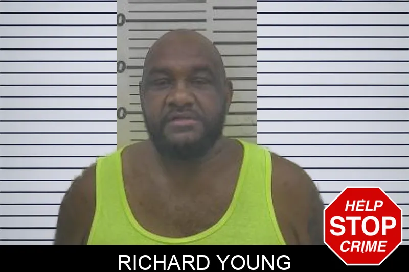 Richard Young mugshot – Coffee County , Georgia Richard Young mugshot