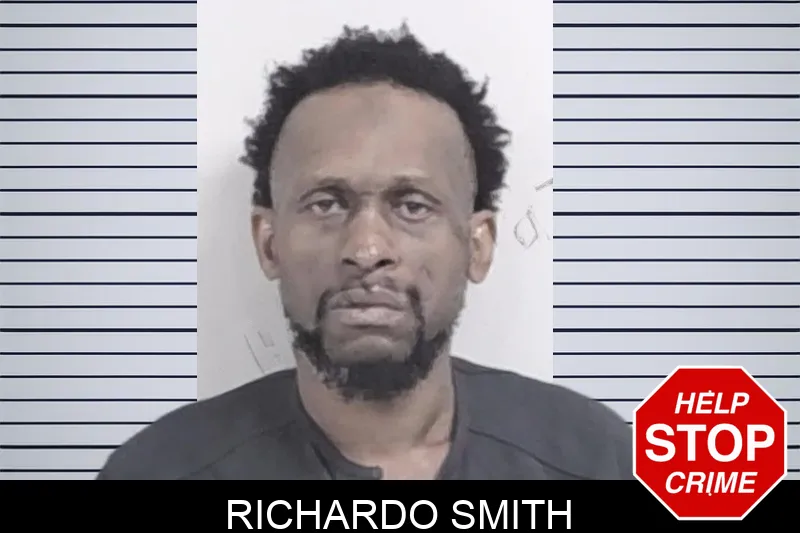 Richardo Smith mugshot – Lowndes County , Georgia Richardo Smith mugshot
