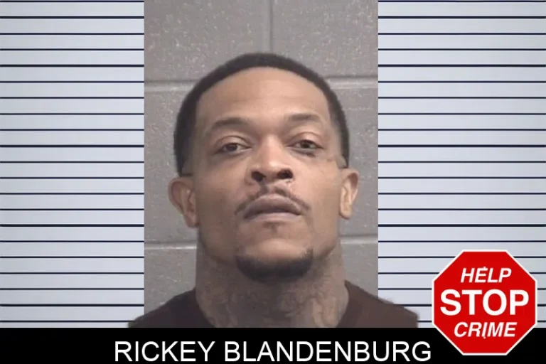 Rickey Blandenburg