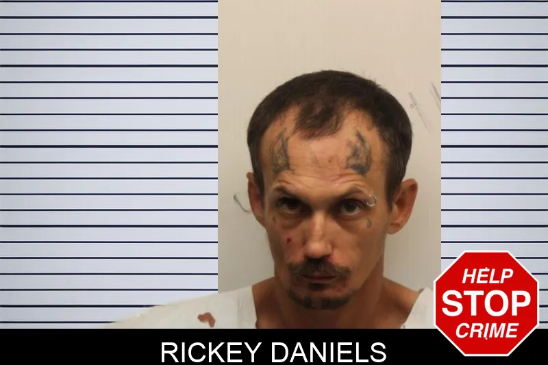 Rickey Daniels mugshot – Chatham County , Georgia Rickey Daniels mugshot