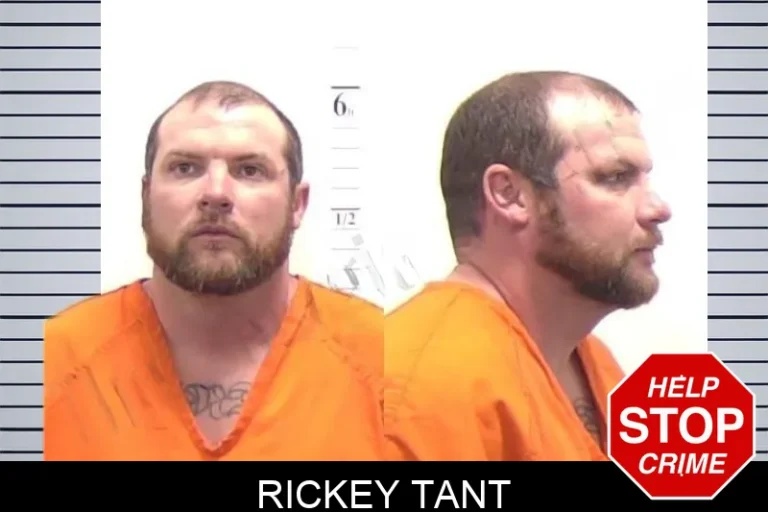Rickey Tant mugshot β Clarke County , Georgia Rickey Tant