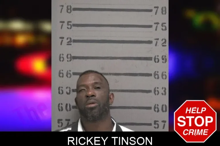 Rickey Tinson