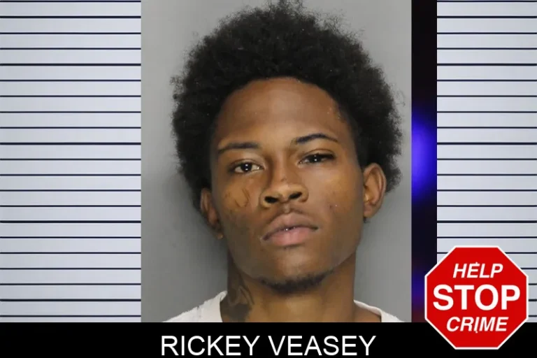 Rickey Veasey