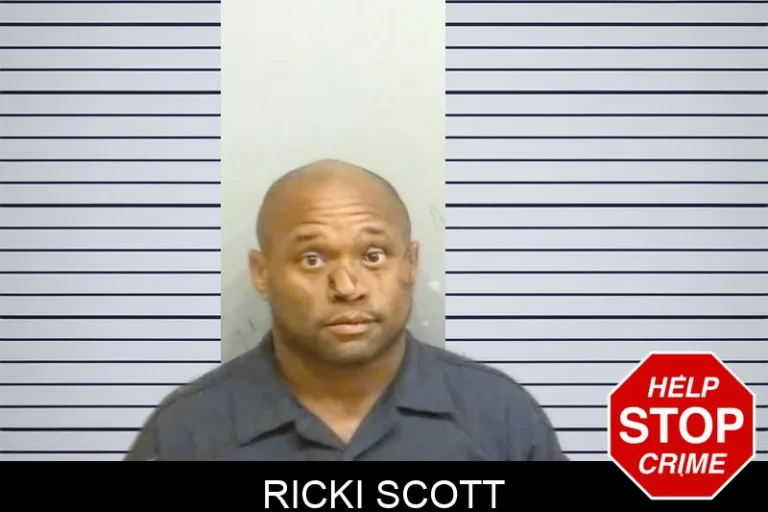Ricki Scott