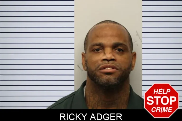 Ricky Adger