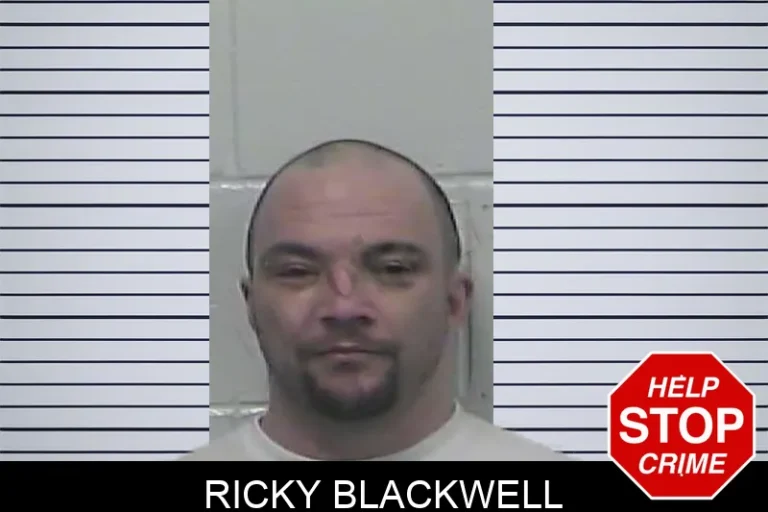 Ricky Blackwell