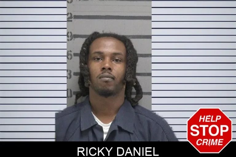 Ricky Daniel mugshot β Dougherty County , Georgia Ricky Daniel