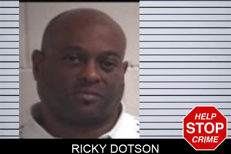 Ricky Dotson