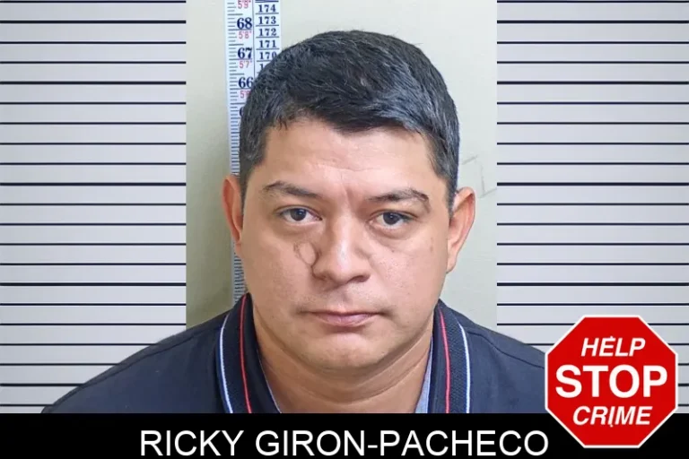 Ricky Giron-Pacheco
