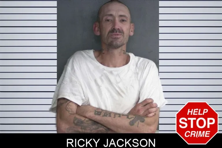 Ricky Jackson