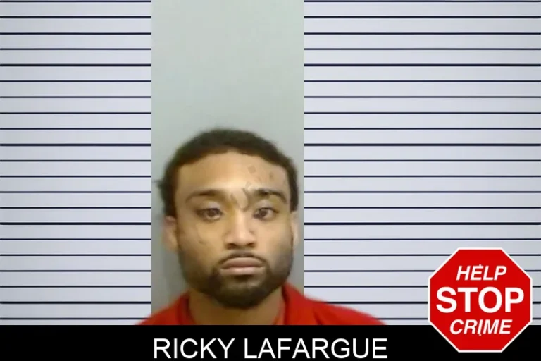 Ricky Lafargue