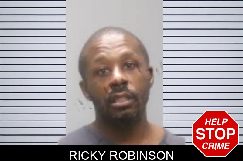 Ricky Robinson mugshot – Muscogee County , Georgia Ricky Robinson mugshot