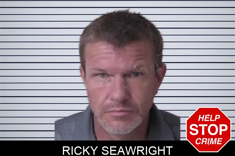 Ricky Seawright mugshot