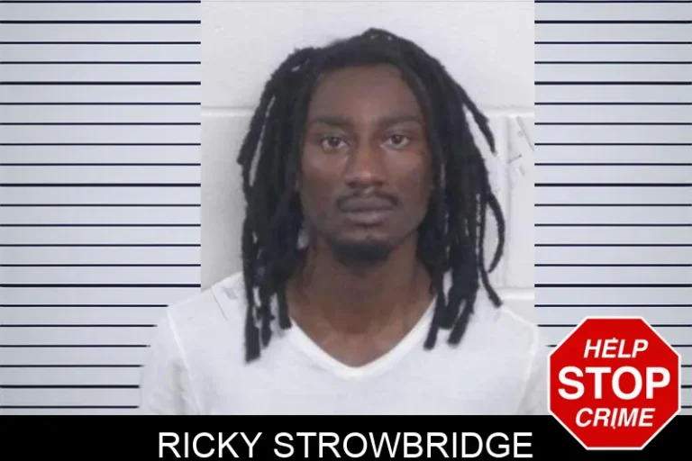 Ricky Strowbridge