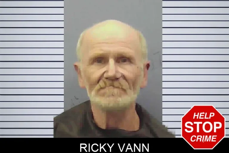 Ricky Vann