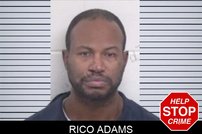 Rico Adams