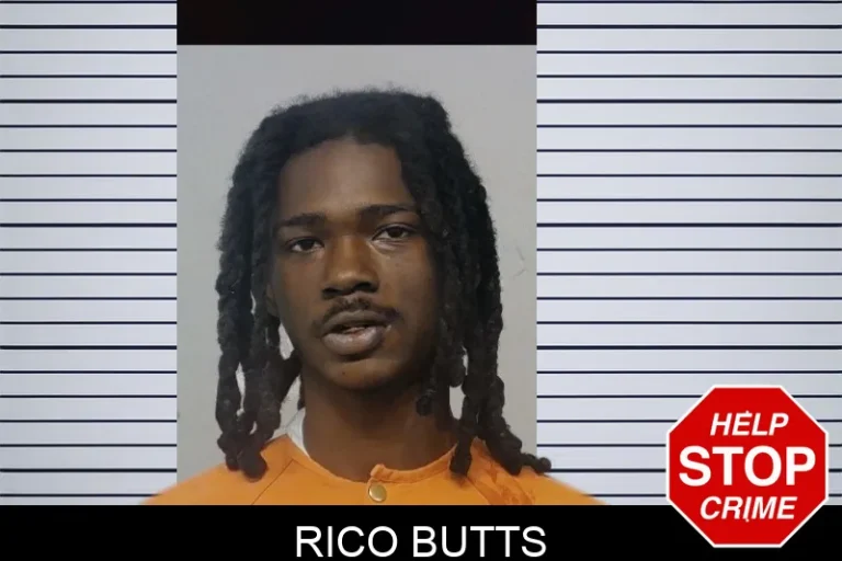 Rico Butts