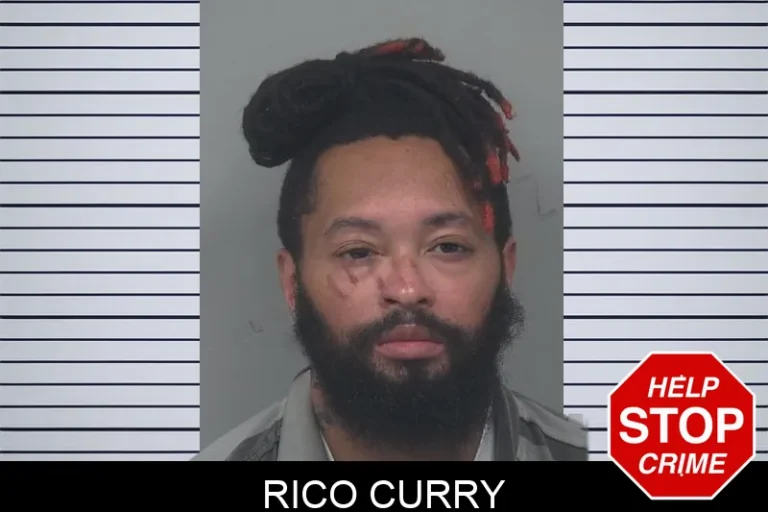 Rico Curry mugshot – Gwinnett County , Georgia Rico Curry