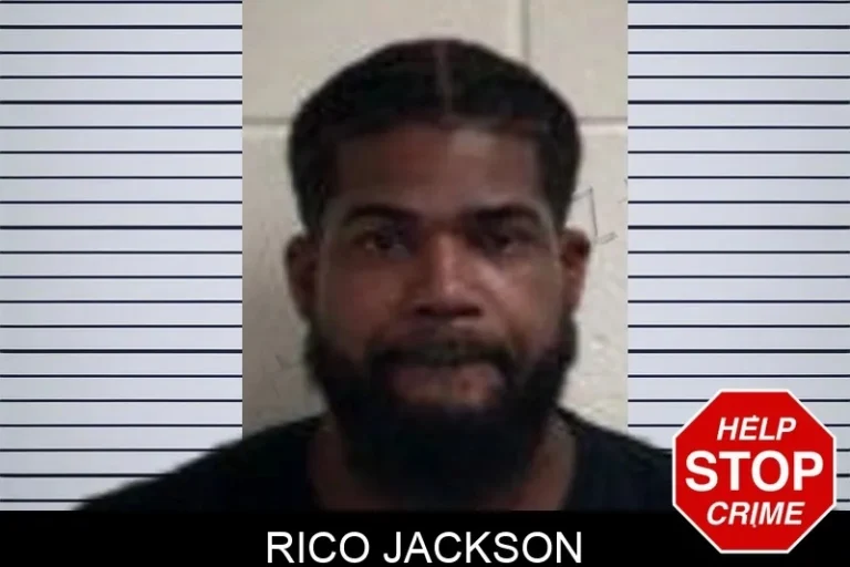 Rico Jackson