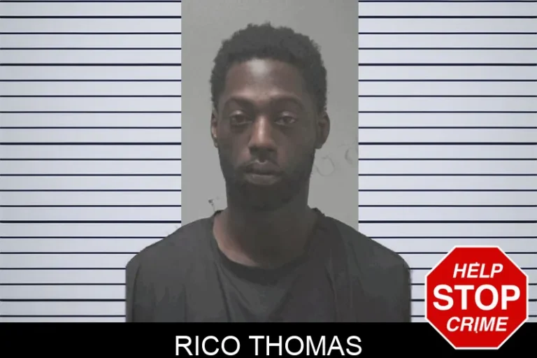 Rico Thomas