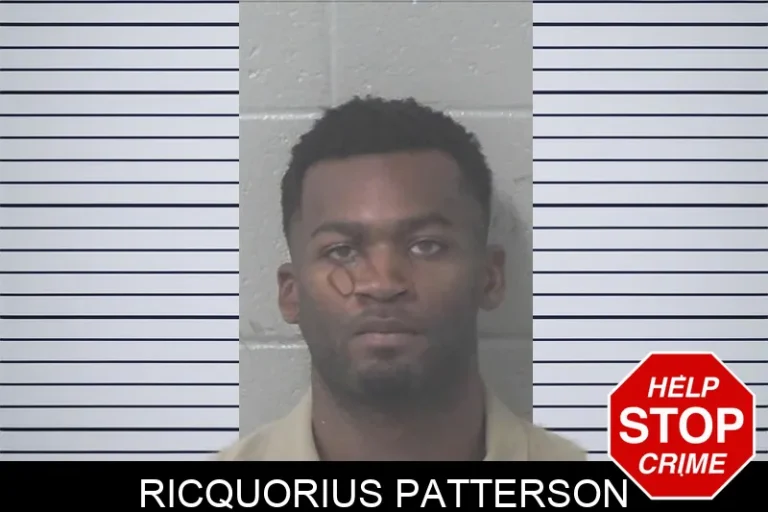 Ricquorius Patterson mugshot – Newton County , Georgia Ricquorius Patterson