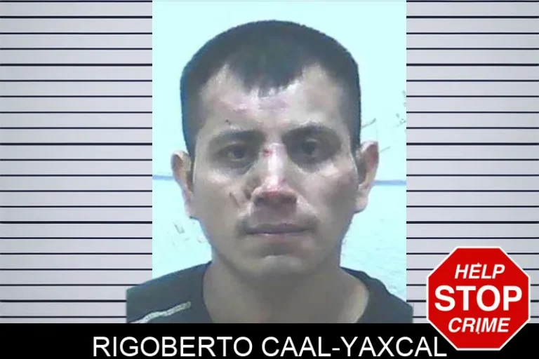 Rigoberto Caal-Yaxcal
