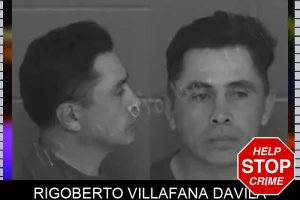 Rigoberto Villafana Davila mugshot