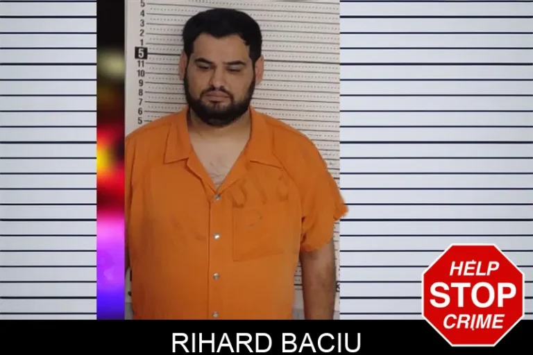 Rihard Baciu mugshot – Rockdale County , Georgia Rihard Baciu