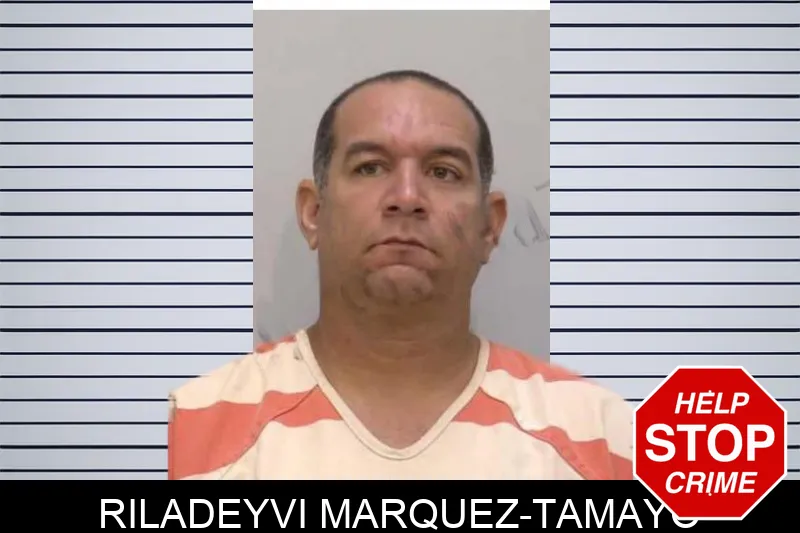 Riladeyvi Marquez-Tamayo mugshot – Bartow County , Georgia Riladeyvi Marquez-Tamayo mugshot