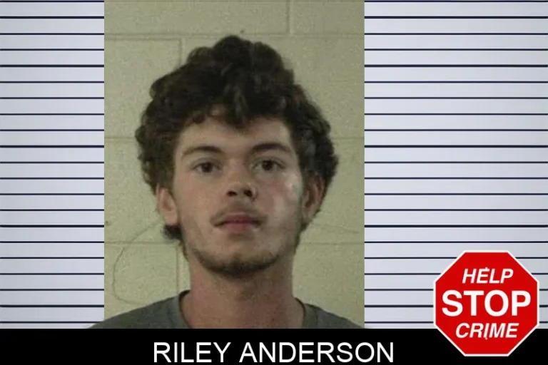 Riley Anderson mugshot – Liberty County , Georgia Riley Anderson
