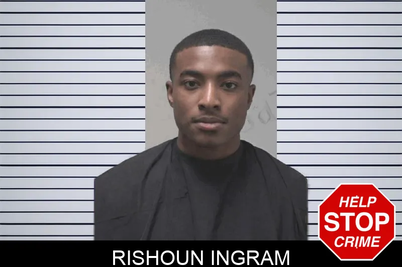 Rishoun Ingram Mugshots