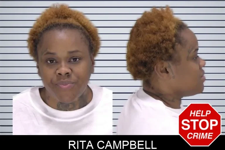 Rita Campbell mugshot – Richmond County , Georgia Rita Campbell