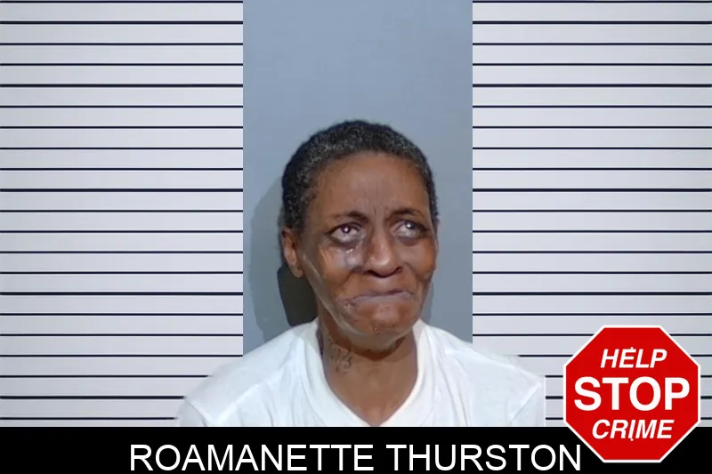 Roamanette Thurston