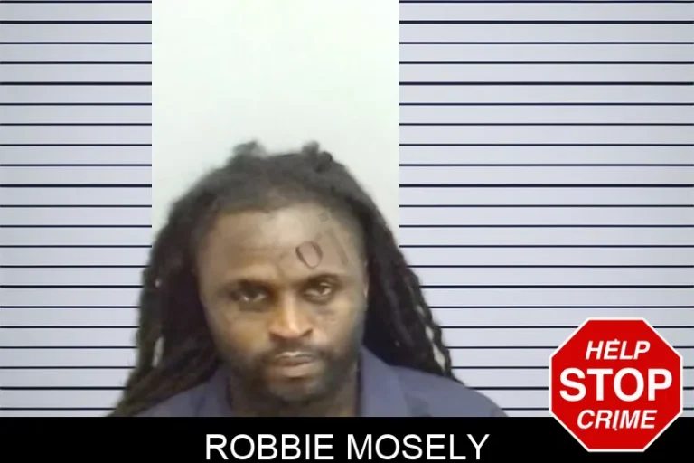 Robbie Mosely