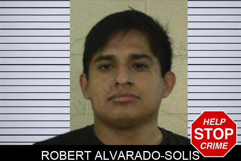 Robert Alvarado-Solis