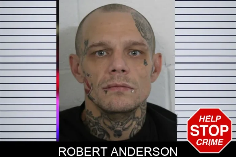 Robert Anderson mugshot – Floyd County , Georgia Robert Anderson