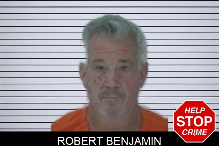 Robert Benjamin mugshot – Fayette County , Georgia Robert Benjamin