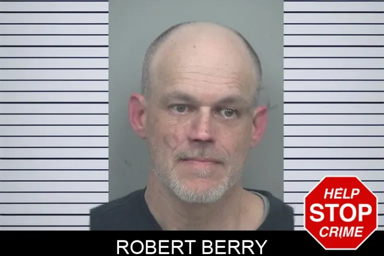 Robert Berry mugshot – Gwinnett County , Georgia Robert Berry