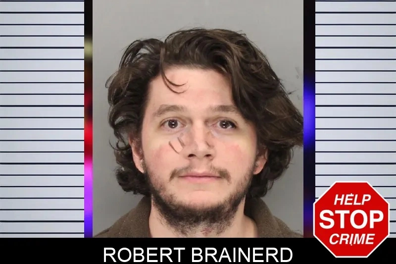 Robert Brainerd mugshot – Cobb County , Georgia Robert Brainerd mugshot