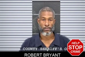 Robert Bryant mugshot