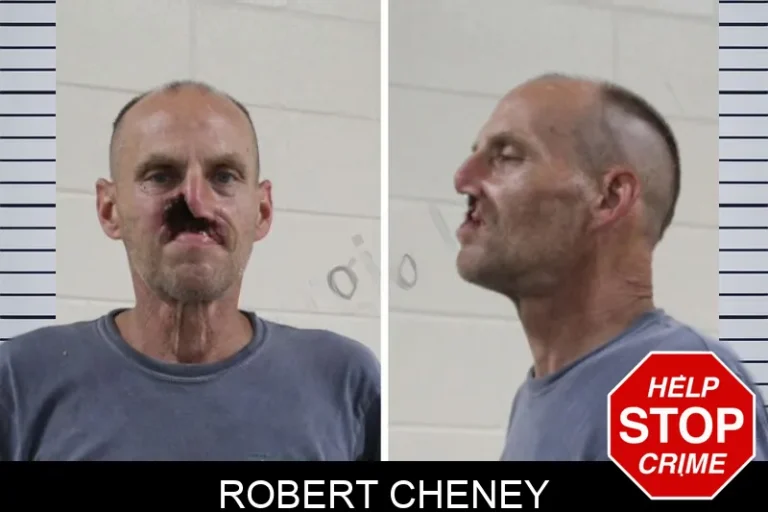 Robert Cheney mugshot – Houston County , Georgia Robert Cheney