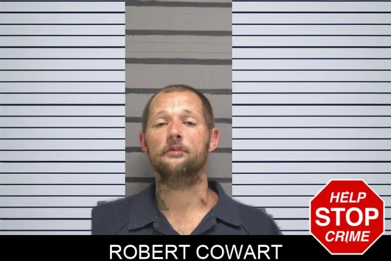Robert Cowart mugshot – Dougherty County , Georgia Robert Cowart
