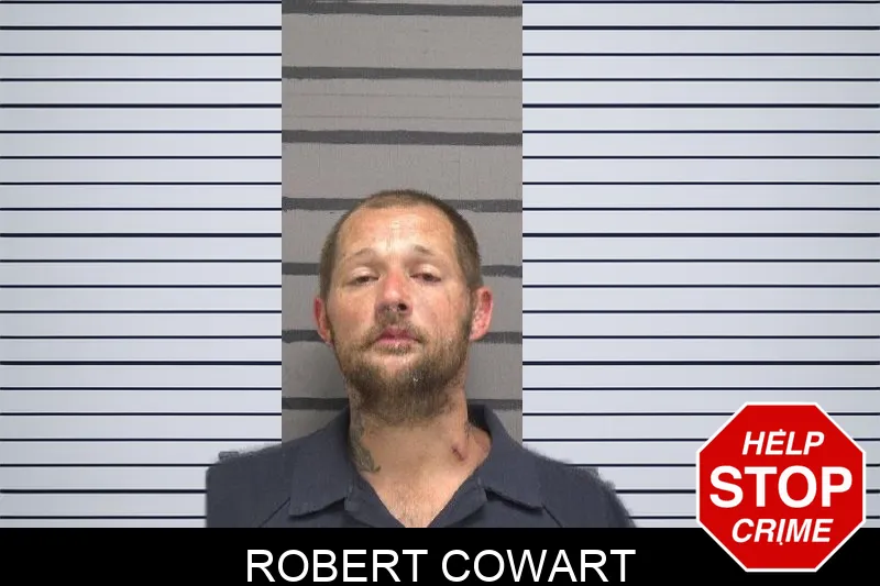 Robert Cowart mugshot – Dougherty County , Georgia Robert Cowart mugshot