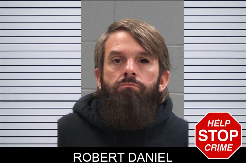 Robert Daniel mugshot – Baldwin County , Georgia Robert Daniel mugshot