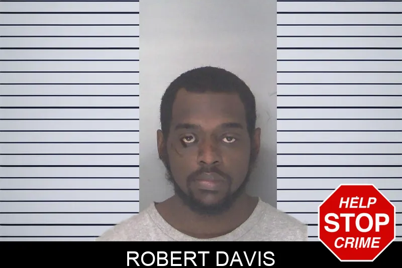Robert Davis mugshot – Douglas County , Georgia Robert Davis mugshot