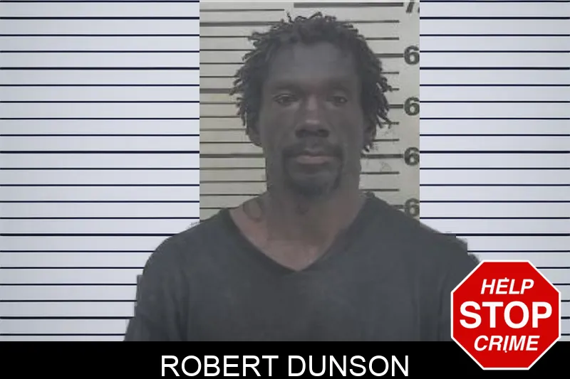 Robert Dunson mugshot