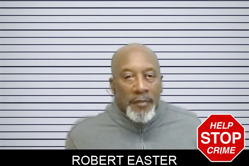 Robert Easter mugshot – Fulton County , Georgia Robert Easter mugshot